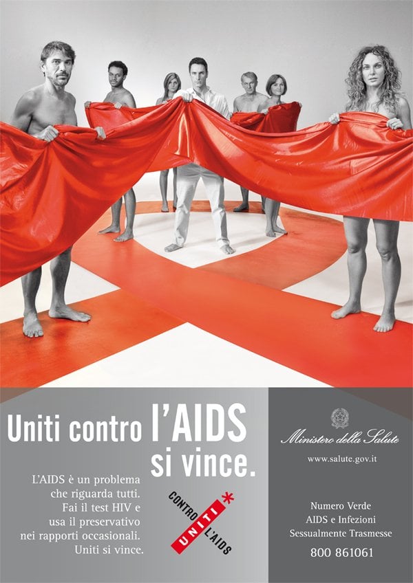 Campagna AIDS
